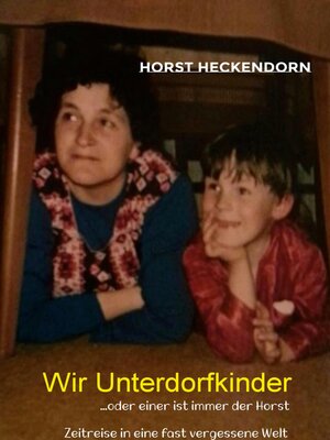 cover image of Wir Unterdorfkinder